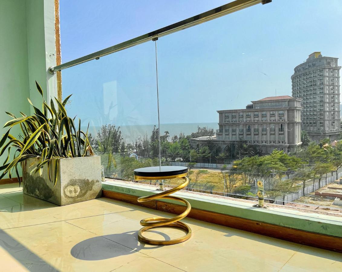 B House Apartment Vung Tau Bagian luar foto