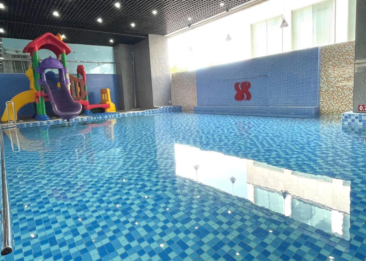 B House Apartment Vung Tau Bagian luar foto