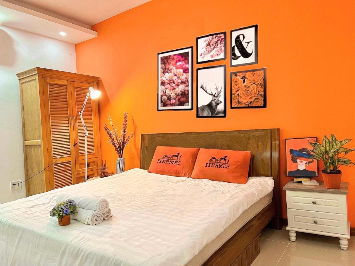 B House Apartment Vung Tau Bagian luar foto