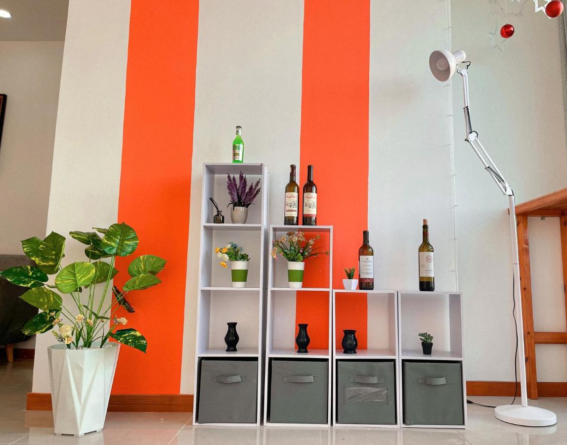 B House Apartment Vung Tau Bagian luar foto