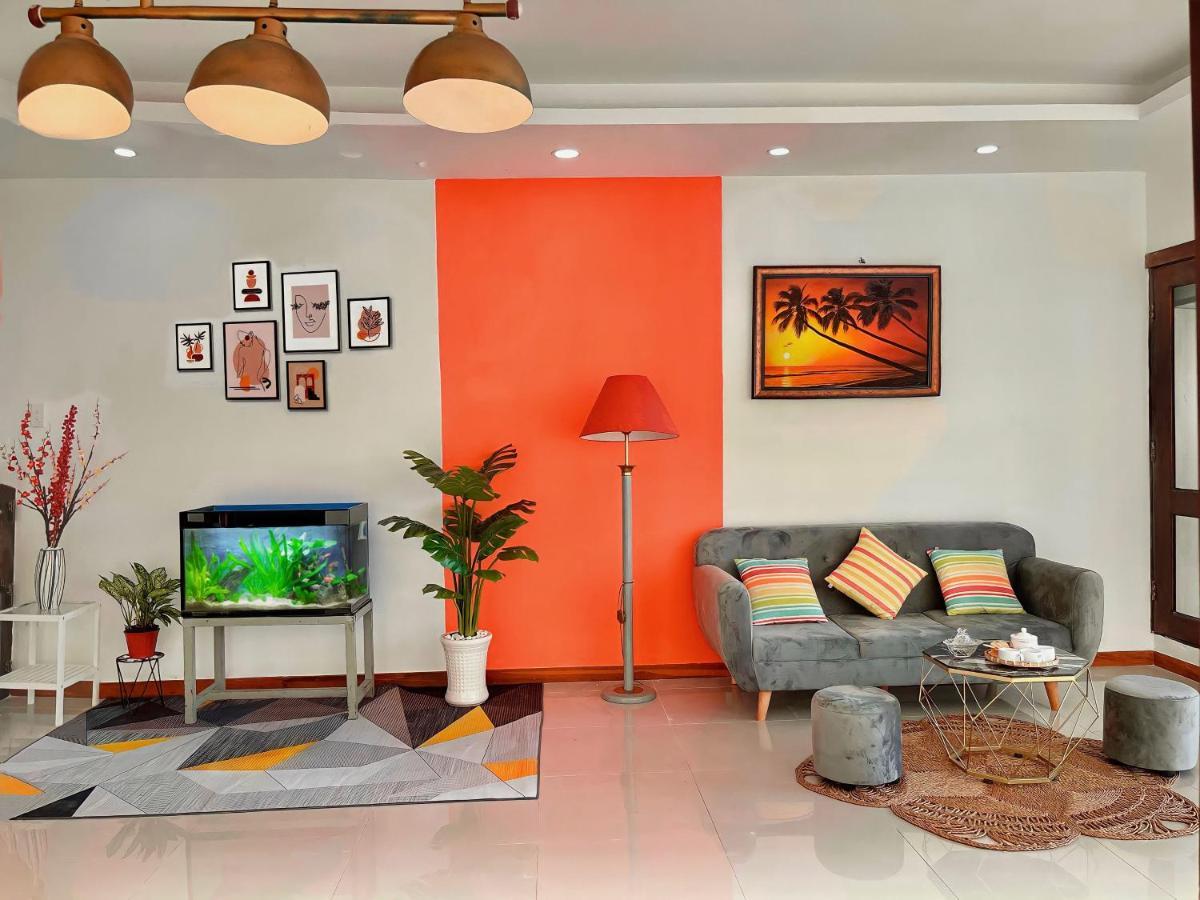 B House Apartment Vung Tau Bagian luar foto