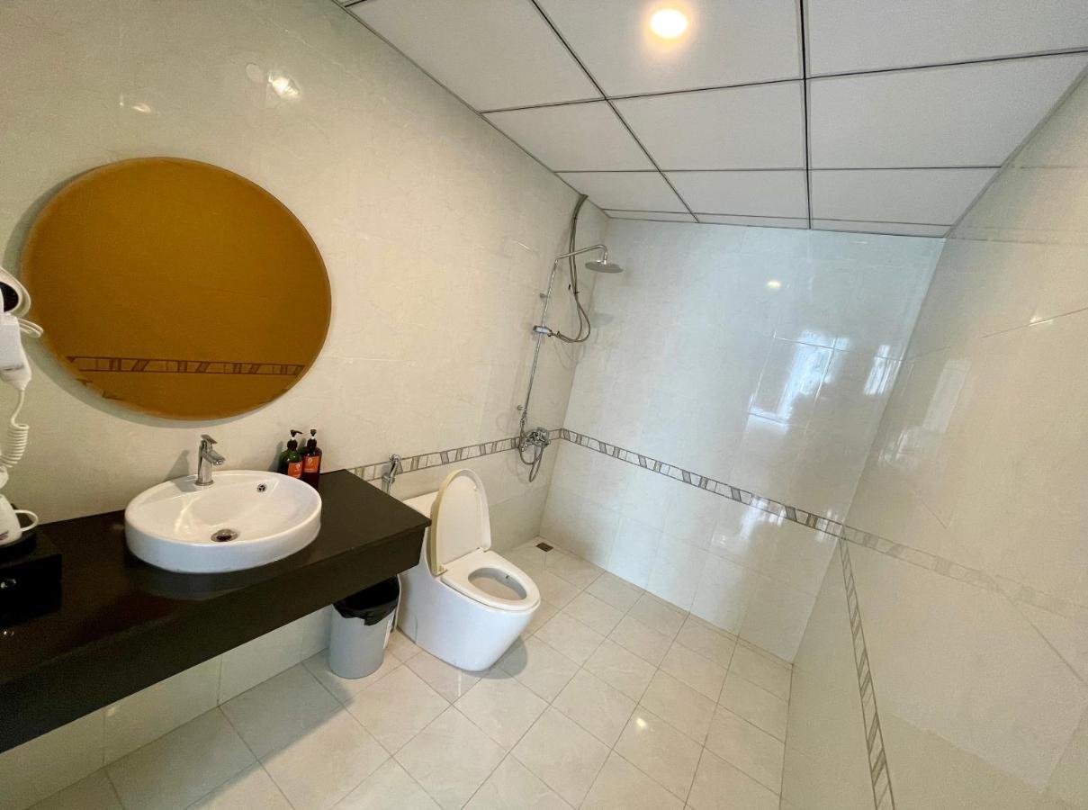 B House Apartment Vung Tau Bagian luar foto