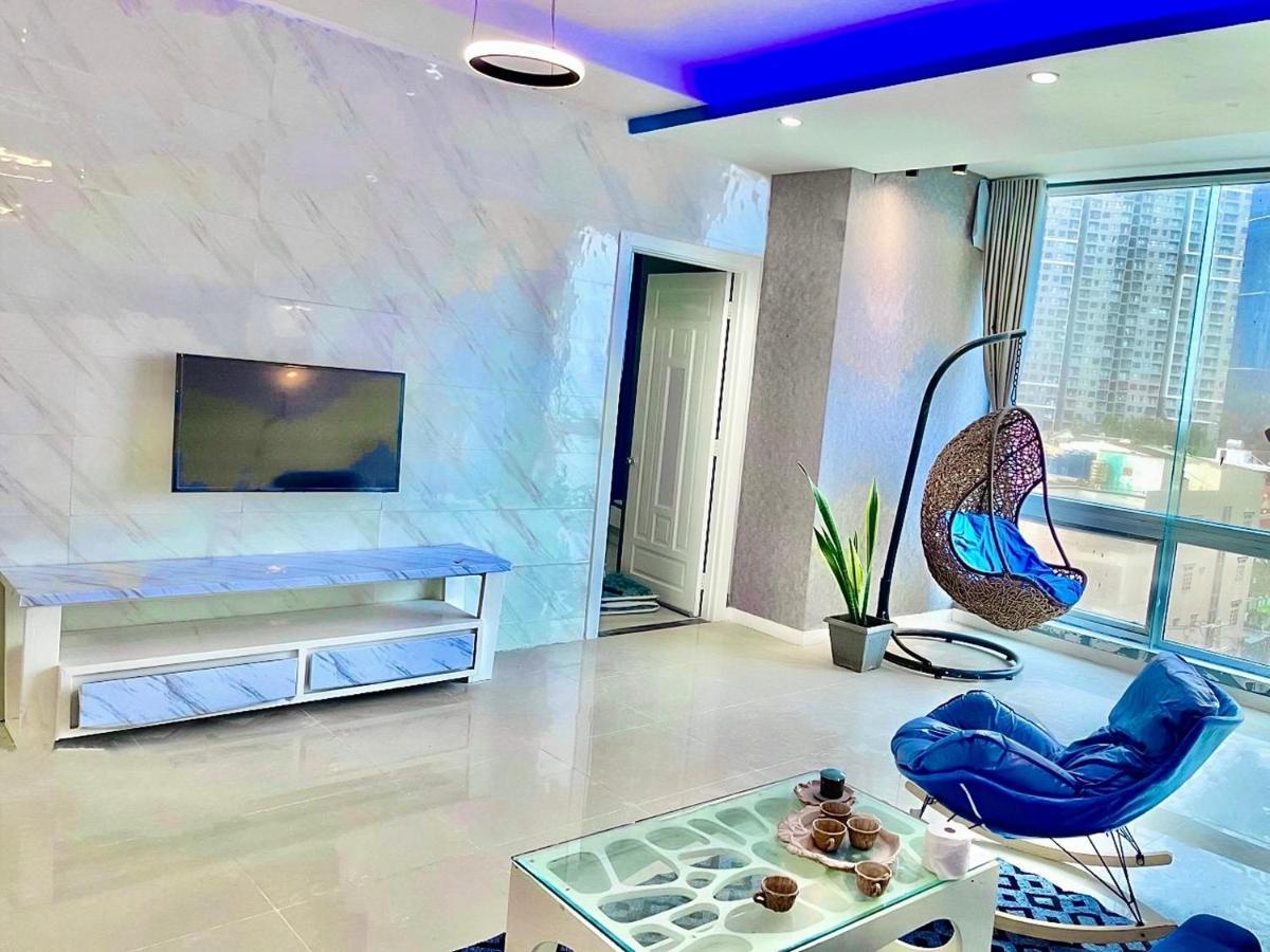 B House Apartment Vung Tau Bagian luar foto