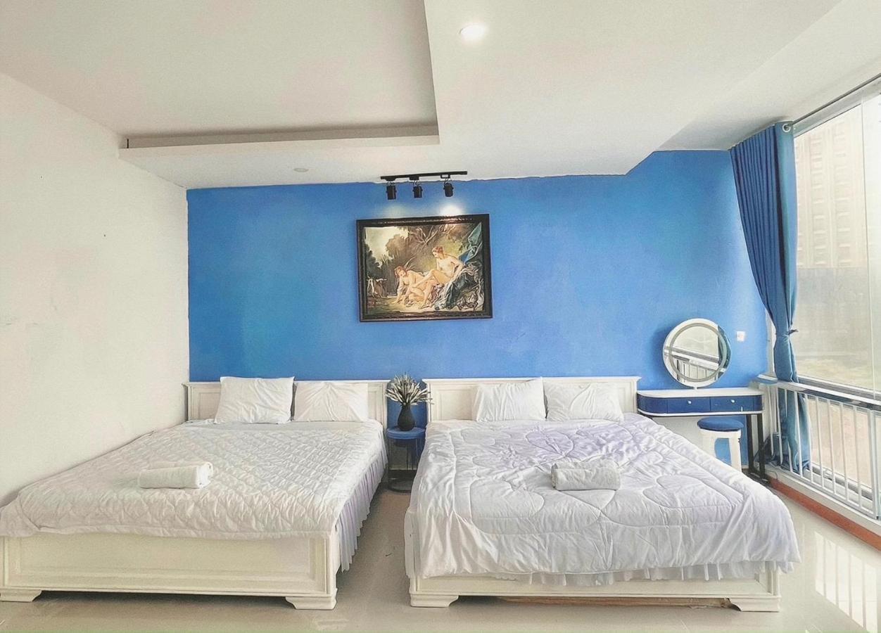 B House Apartment Vung Tau Bagian luar foto